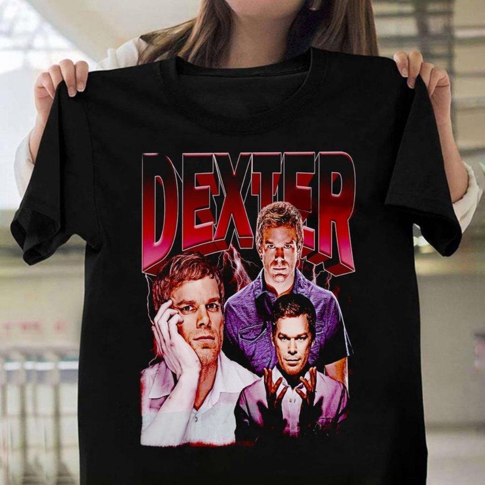 Dexter Morgan Michael C Hall Fan Shirt